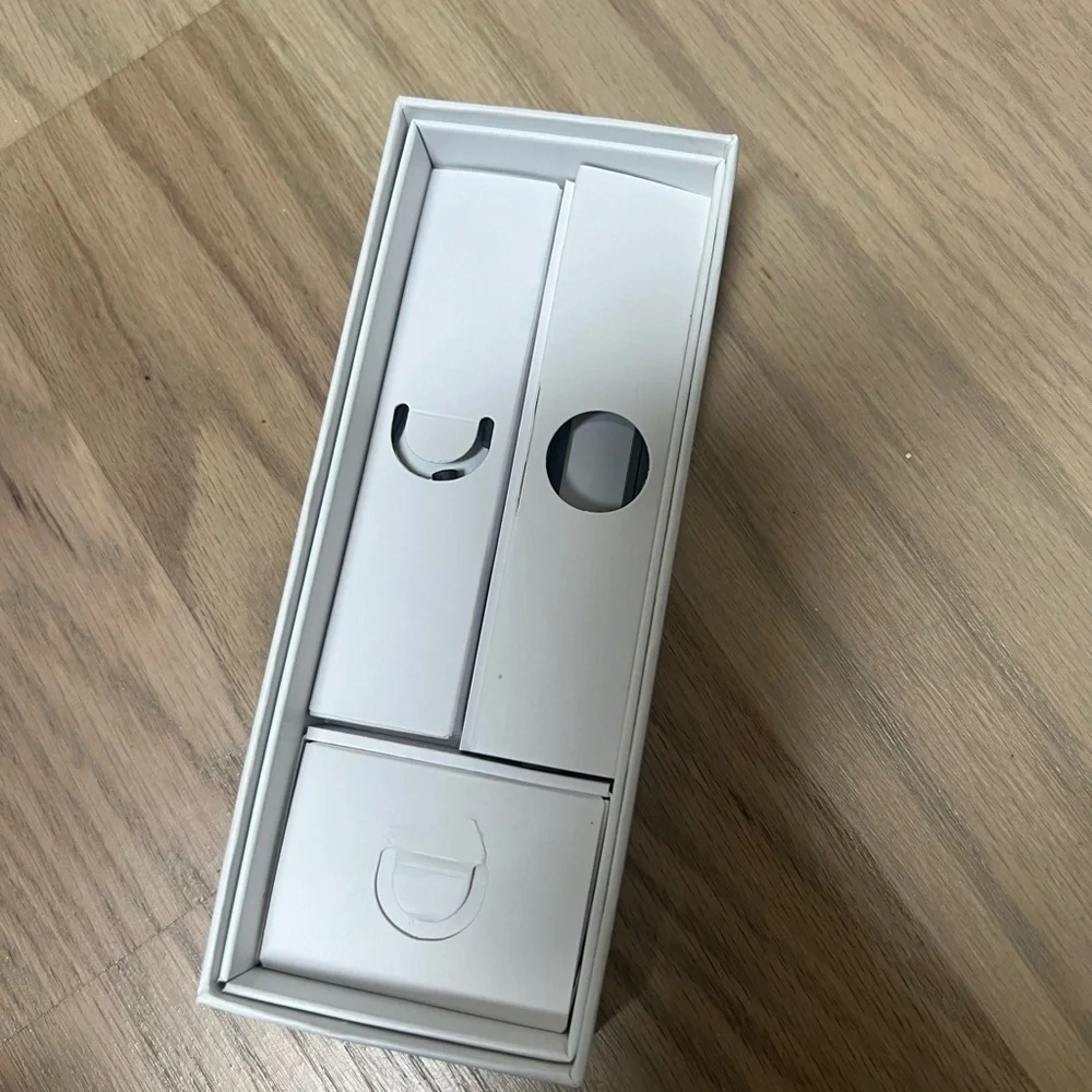 NEW Google Nest Doorbell - (Wired, 2nd Gen) - Wired Video Doorbell Camera Snow